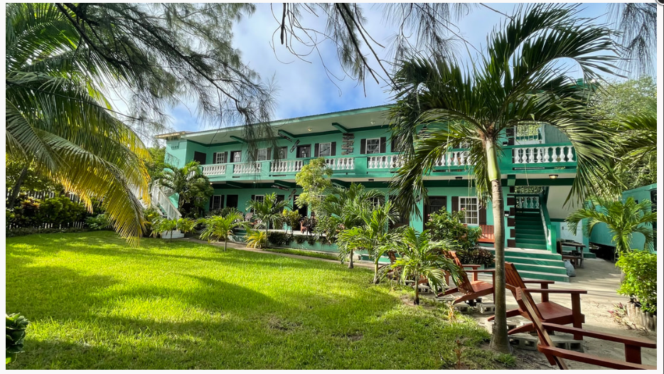 An excellent investment opportunity in Belize.